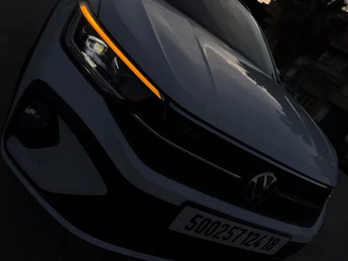 Volkswagen Taigo 2024 R-Line Edition