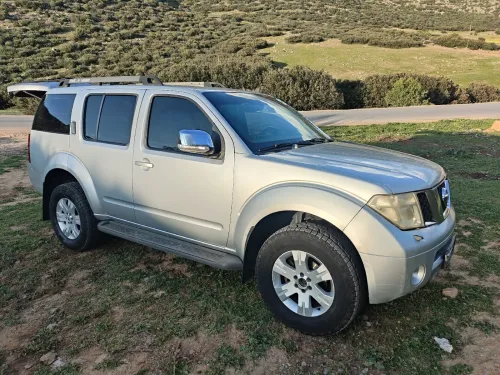 Nissan Pathfinder 2008 Elegance