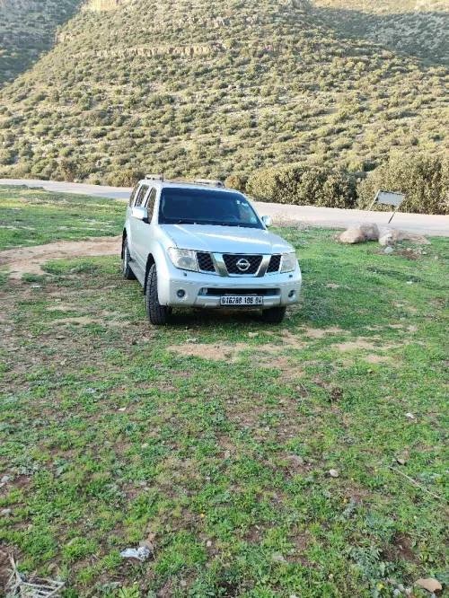 Nissan Pathfinder 2008 Elegance