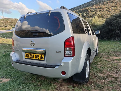 Nissan Pathfinder 2008 Elegance