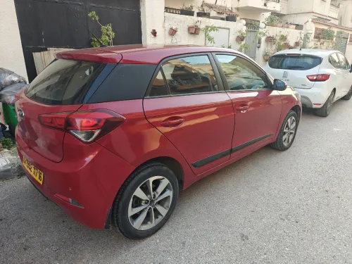 Hyundai i20 2017 i20