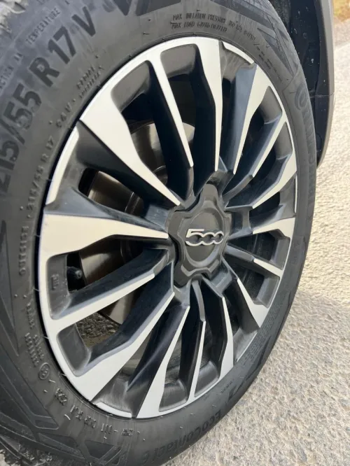 Fiat 500x 2023 Club
