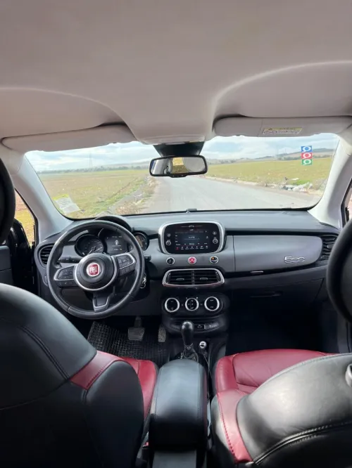 Fiat 500x 2023 Club
