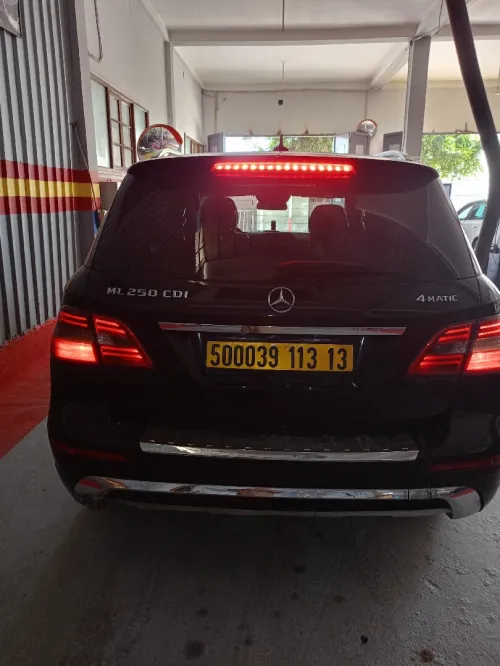 Mercedes ML 2013 ML