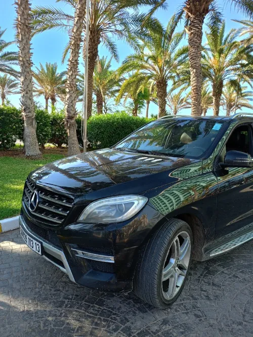 Mercedes ML 2013 ML