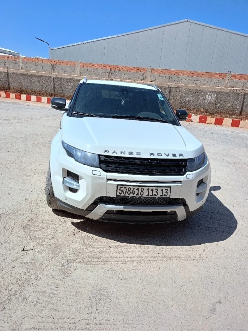 Land Rover Range Rover Evoque 2013 Range Rover Evoque