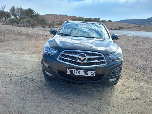 Haima S5 2015 S5