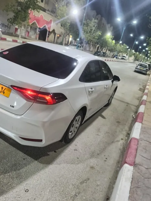 Toyota Corolla 2024 