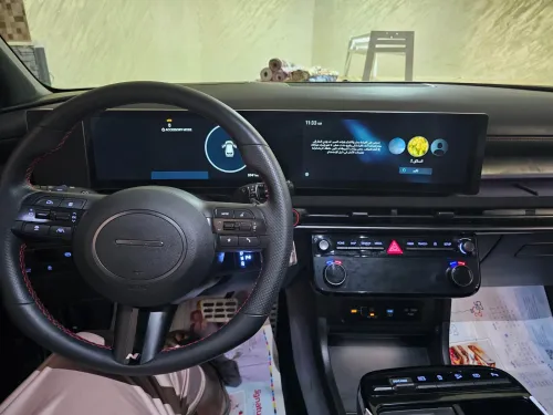 Hyundai Ticssen 2025 N Lain