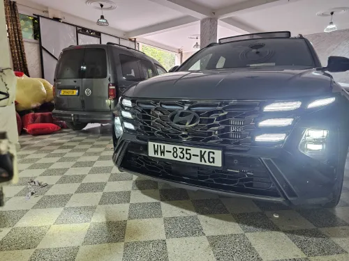 Hyundai Ticssen 2025 N Lain