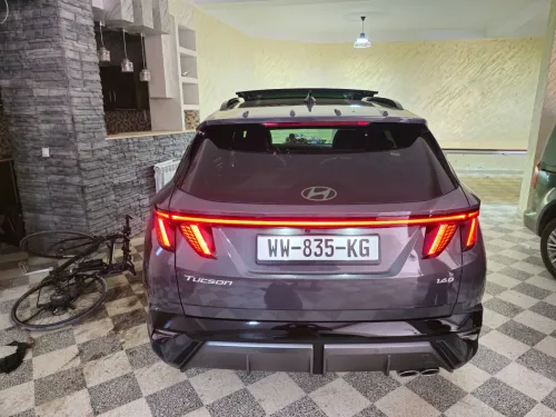 Hyundai Ticssen 2025 N Lain