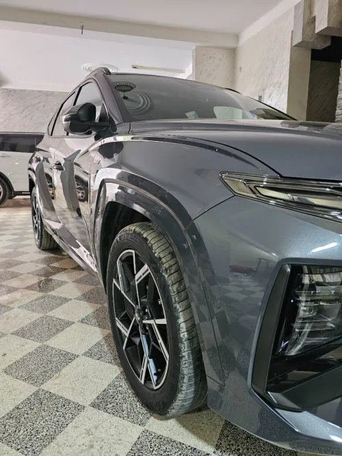 Hyundai Ticssen 2025 N Lain