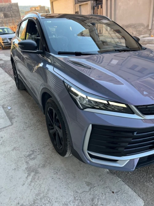 Geely Coolray 2026 Flag ship 