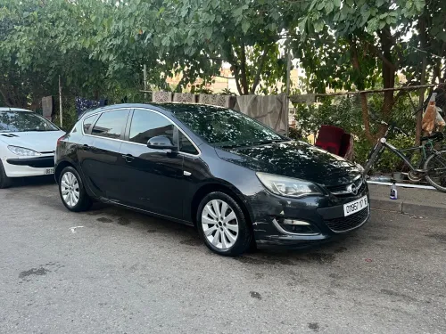 Opel Astra 2017 Astra