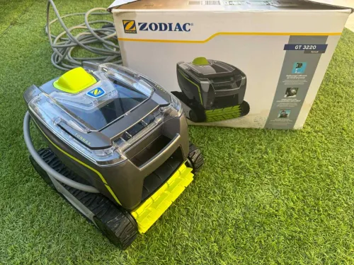 Robot piscine zodiaque 