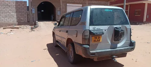 Toyota Prado 1996 