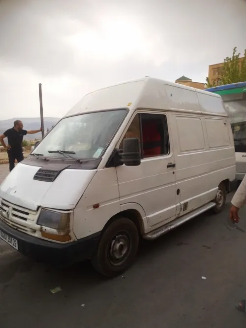 Renaul Trafik 1997