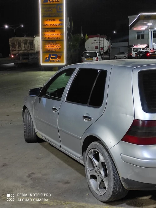 Volkswagen Golf 4 2002 