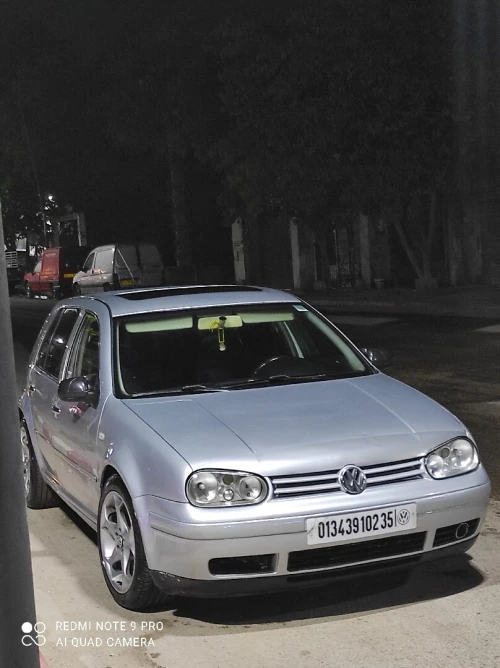 Volkswagen Golf 4 2002 