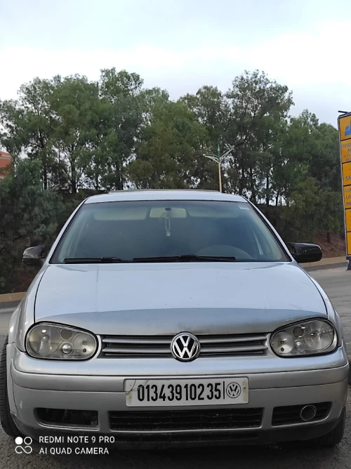 Volkswagen Golf 4 2002 