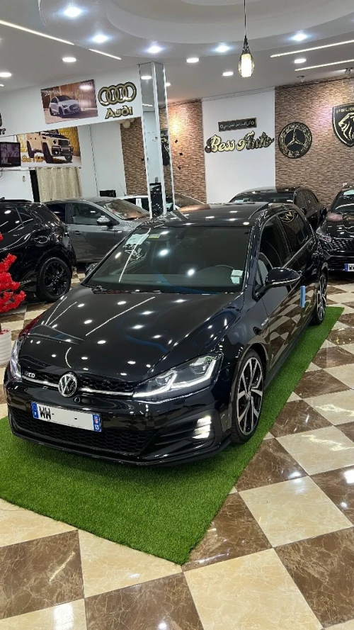 Volkswagen Golf 7 2018 GTD