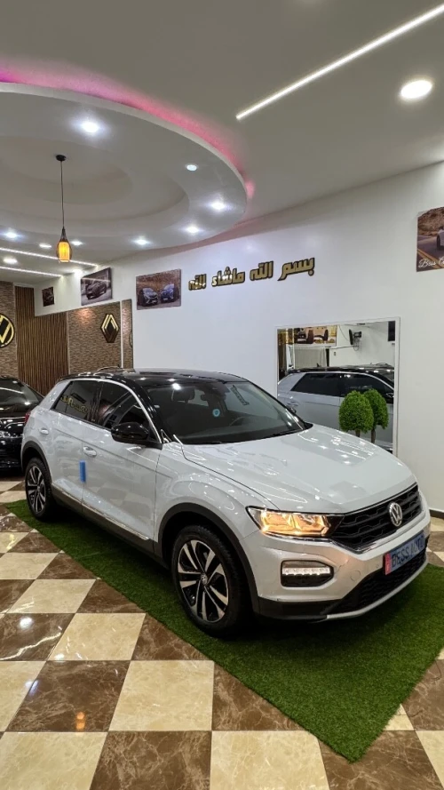 Volkswagen T-Roc 2021 Life Plus