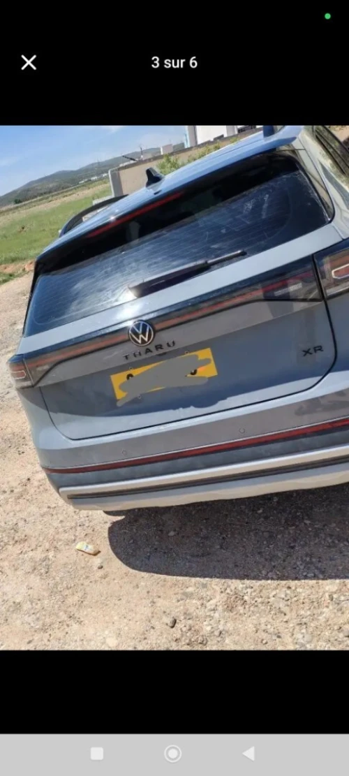 Volkswagen Tharu XR  2026 