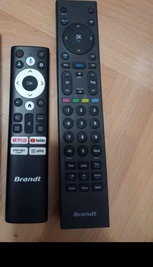 Telecomand original corré  Samsung Brandt 
