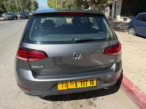 Volkswagen Golf 7 2017 