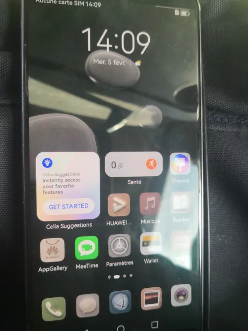 Huawei Huawei mate 10 Pro