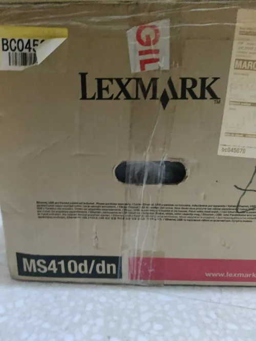 Lexmark 410 d/dn