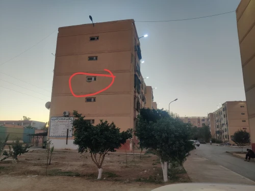 Vente Appartement F3 Biskra Biskra