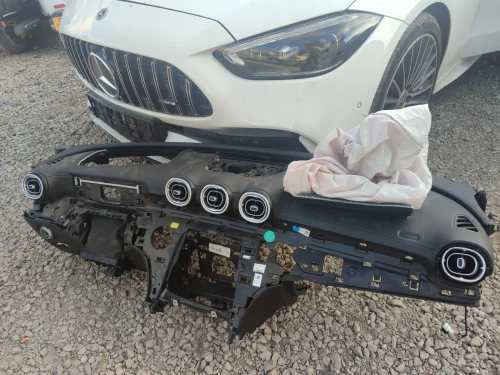 Réparation airbag 