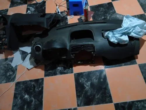 Réparation airbag