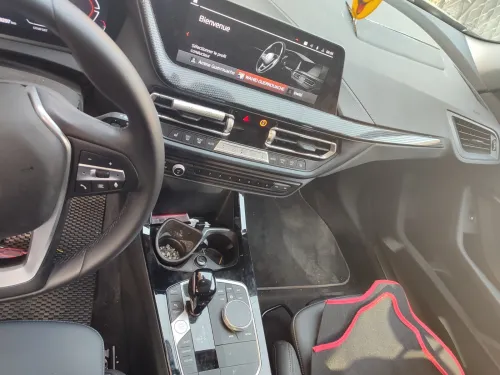 Réparation airbag 