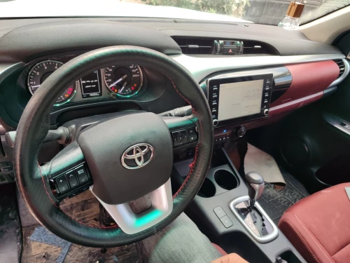 Réparation airbag 