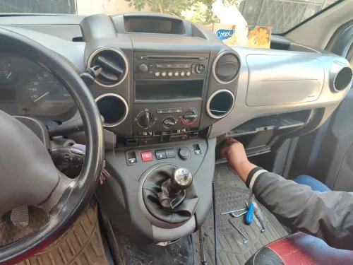Réparation airbag 