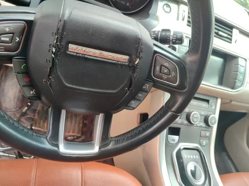 Réparation airbag