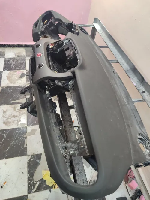 Réparation airbag 