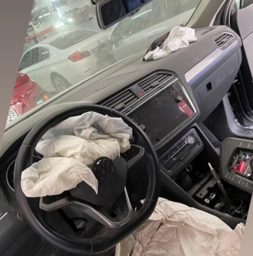 Réparation airbag DJOUDI