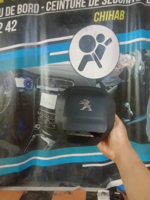 Réparation airbag NS