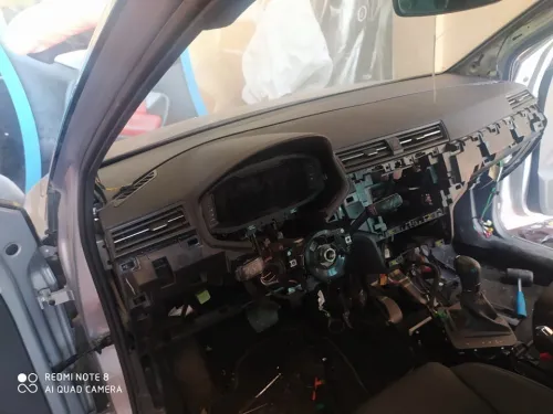 Réparation Airbag 