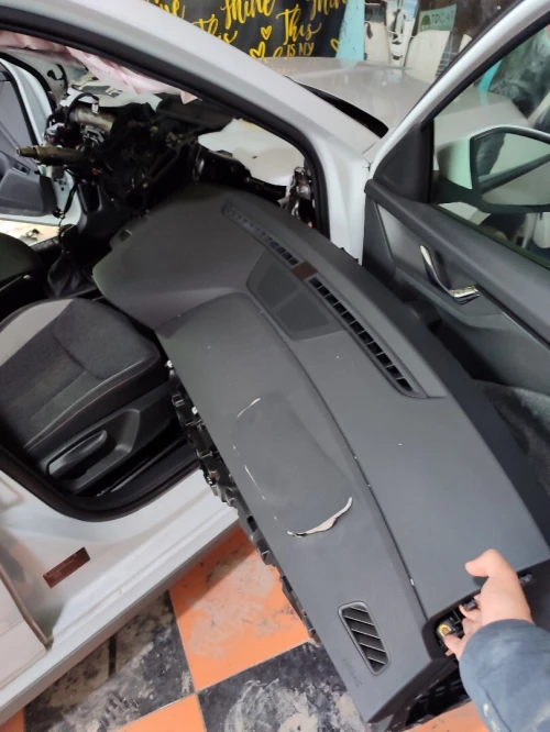 Réparation airbag LUX 