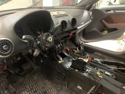 Réparation airbag LUX 