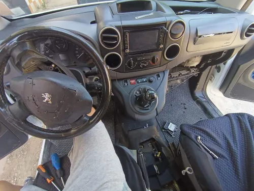 Réparation Airbag 
