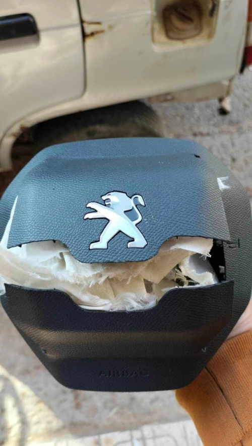 Réparation airbag SRS DZ