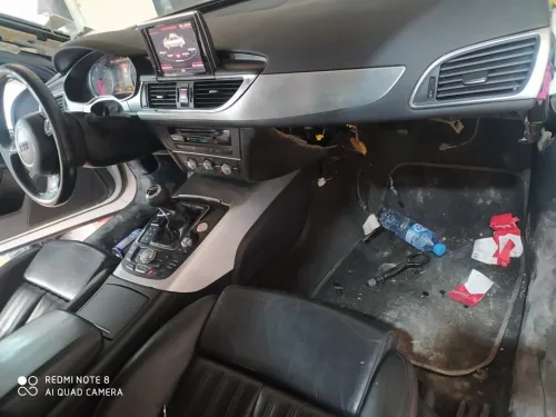 Réparation Airbag LUXE