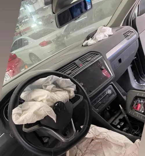 Réparation airbag plus