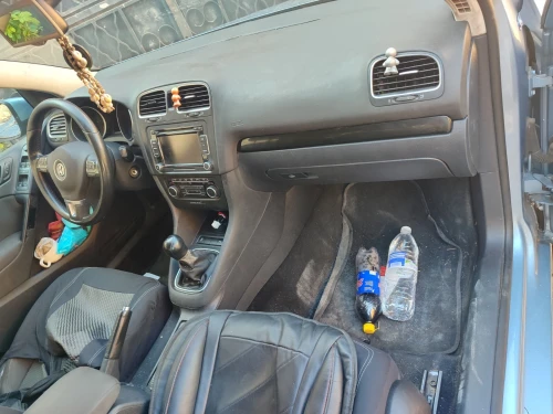 Réparation airbag