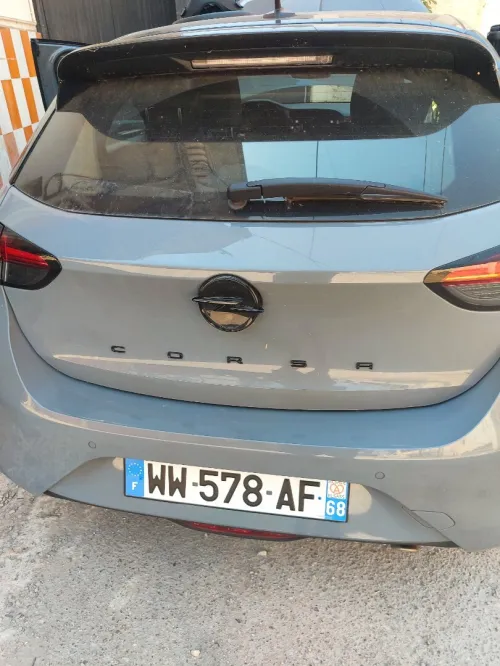 Réparation airbag 